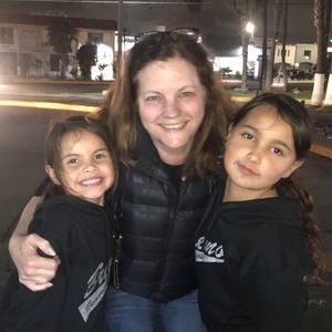 Meet your Posher, Kathy